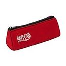 Breezy Basic (Small) | BreezyPacks Medicine Cooling case | Keeps Medicine at Room Temperature | Recharges by Itself - No wetting, Freezing or Electricity | EpiPen and Insulin Travel Bag (Red)