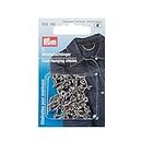 Prym Coat Hanging Chains mild Steel Silver col, Pack of 3