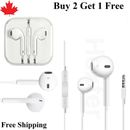Earphones For iPhone 6/7/8/X/11/12/13 Max With Remote & Mic Headphones 3.5 mm