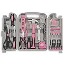 ToughHub 56-PCS Tool Box and Comprehensive DIY Tool Kit Set - Empowering DIY Enthusiasts with a Wide Range of High-Quality Tools for Maintenance & Repairs