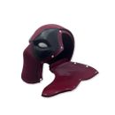 Deadpool Screen Accurate Cosplay Wearable Helmet - Textured Version DP3