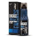Engage Man Cologne Spray XX3 135 ml Box