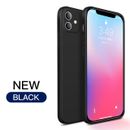 For iPhone 15 14 13 12 11 Pro Max X XS XR 8 Plus Silicone Case Camera Lens Cover