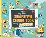 My First Computer Coding Book with ScratchJr by Rosie Dickins