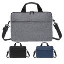 15.6 inch Carrying Soft Waterproof Shoulder Laptop PC Notebook Case Cover Bag