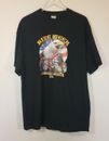 Men's Bike Week XL Tshirt 2006 Daytona Beach Shorr Sleeve Black 100% Cotton 