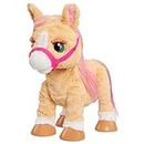 furReal Cinnamon My Stylin’ Pony, Kids Toys for Ages 4 Up by Just Play