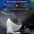 Galaxy Projector 12-in-1 Planetarium Star Projector Sky Constellation Night C5X2