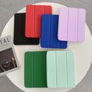 For iPhone iPad Mini Pure Color Simple Weave Tablet Cases