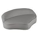 Wise 8WD112BP-717 Pro Casting Deck Seat, Grey