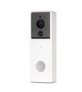 Laser 1080P Wireless Doorbell Intercom Camera Video Wifi Smart Door Bell Ring