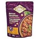 Patak's, Butter Chickpeas, Ready to Eat, with Sweet Potatoes & Spinach, Authentic Indian Cuisine, 285g