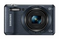 Samsung WB35F 16,2 megapixel fotocamera digitale intelligente WiFi/NFC nero - VGC (EC-WB35FZBPBUS)