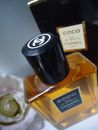 CHANEL COCO 125ml Stunning Splash Bottle Box Vintage 1980s Does Not Hold Perfume