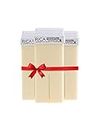 RICA Wax White Chocolate Roll-On Wax Kit For Women(Set Of 3 Refill Wax) 100 Ml