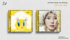 [Limited Quantity] IU [THE WINNING] 6th Mini Album (SPECIAL Ver.) TWEETY x IU