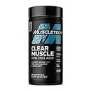 Muscletech Clear Muscle Next Gen (BetaTOR 1000mg, Betaine Anhydrous 250mg) - Pack of 84 Softgels