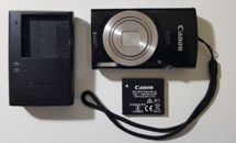 Canon IXUS 185 20 MP,  8x Optical Zoom LCD Digital Compact Camera
