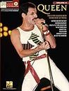 Pro Vocal Men's Edition Volume 15: Queen (Sing Along): Noten für Gesang (Singstimme)