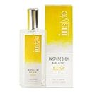 Instyle Fragrances | Inspired by Marc Jacobs' Daisy | Women’s Eau de Toilette | Vegan, Paraben & Phthalate Free | Never Tested on Animals | 3.4 Fl Oz