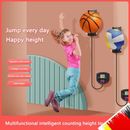 Kids Jump Trainer with Counter Kids Touch High Jump Equipment for Children Youth