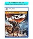 Star Wars Outlaws Gold Edition PS5 BIL