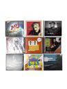 Restposten Musik CDs Kiste verschiedene Genres Interpreten ca. 100 Stück NEU