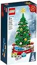 LEGO Exclusive Set #40338 Holiday Christmas Tree 2019 Limited Edition