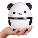 Anboor 5.5" Slow Rising Squishy Jumbo Scented Kawaii Squishy Panda Egg Animal Toy for Collection 1 Pcs Color Random