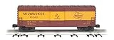 Bachmann Trains 47978 Milwaukee Road O Scale Operating Box Car Hobby-Train-Freight