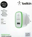 Belkin BOOST↑UP 2.4A Caricabatterie domestico per iPad Pro/iPhone XR/XS/X/8/8+/7