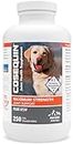 Cosequin Nutramax Maximum Strength Joint Health Supplement for Dogs - With Glucosamine, Chondroitin, and MSM, 250 Chewable Tablets