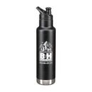 Klean Kanteen Insulated Classic Water Bottle with B&H Logo (25 oz, Matte Black) 1009565