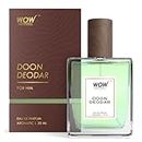 WOW Skin Science Men Doon Deodar | Aromatic Eau De Parfum | Premium Valentine'S Day Gift | Long Lasting Luxury Aerosol Perfume For Him | 20Ml