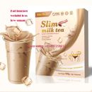 Slim Milk Tea Original Tea Belly Fat Burning Delicious Weight Loss Detox Tea100g