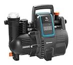 Gardena Water Pump Smart Pressure, Black/Blue, 45x30x30 cm