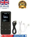 MP3 Player FM Radio Recorder E-Book USB 16GB Bluetooth Music Player Digital