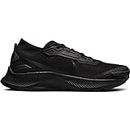 Nike Men's Pegasus Trail 3 Gore-Tex Running Shoes, Black Dk Smoke Grey Iron Grey, 14 US