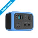 BLUETTI AC50S 500Wh/300W Portable Power Station for Outdoor/Camping/RV/Road Trip