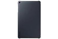 Samsung EF-BT510 - Funda libro para tableta para Samsung Galaxy Tab A 2019 10.1, Negro