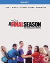 The Big Bang Theory: The Twelfth and Final Season (Blu-ray) Jim Parsons