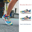 Brooks Revel 6 Rock n Roll Marathon Tie Dye Blue Men Women Running Shoes Pick 1
