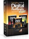 Scott Kelby's Digital Photography Boxed Set, Volumes 1, 2, and 3 - GOOD
