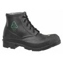 ONGUARD 8660400 Size 9 Men's 6 in Work Boot Steel Work Boot, Black