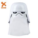 Xcoser Star Wars Imperial Snowtrooper Casco Cosplay Accesorios Resina Réplica Adulto