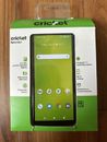 Cricket Wireless Splendor 32GB Green Prepaid Smartphone 6.5" 8MP Brand New