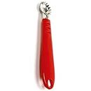 Norpro Stainless Steel Strawberry Huller and Tomato Stem Corer Tool