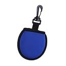 FASHIONMYDAY Fashion My Day® Golf Ball Cleaner Pouch Protector for Protecting Golf Balls Sports Blue | Club Head Covers