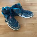 Zapatos para hombre talla 11 Nike Air Jordan - 315371-407 - Spizike Space Blue *Sin caja*