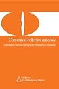 Convention collective nationale des détaillants en chaussures (3008) (French Edition)